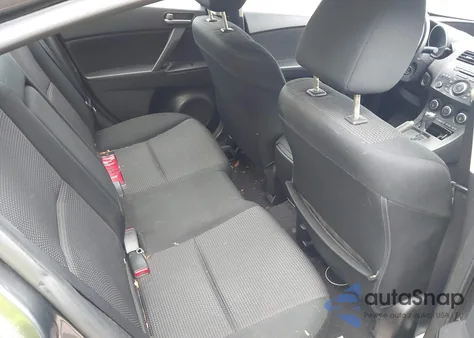 2013 Mazda Mazda3 I Touring from USA, damaged, VIN JM1BL1V85D1709494